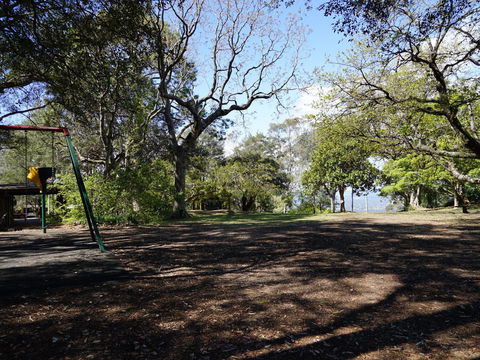 Bowen Mountain Park - Whitsundays Accommodation 1
