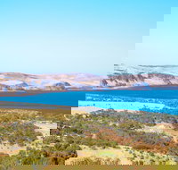 Carrickalinga Lookout - Whitsundays Accommodation