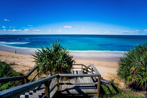 Corindi Beach - Whitsundays Accommodation 0