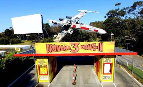 Dromana 3 Drive In - Whitsundays Accommodation 0