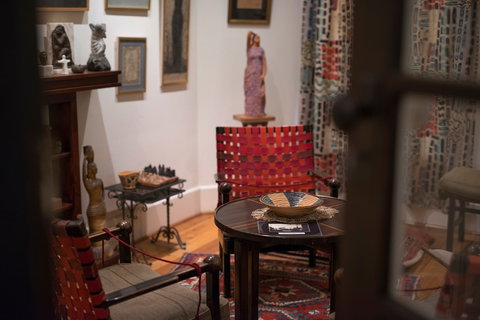 Duldig Studio Museum And Sculpture Garden - Whitsundays Accommodation 0