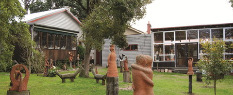 Duldig Studio Museum And Sculpture Garden - Whitsundays Accommodation 1