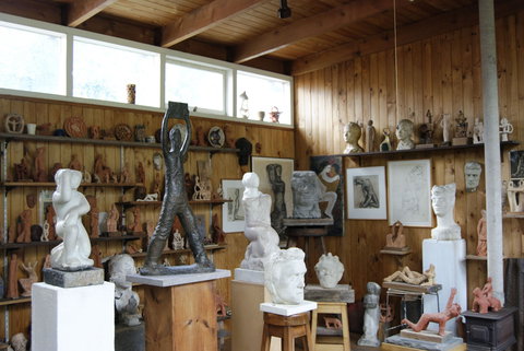 Duldig Studio Museum And Sculpture Garden - Whitsundays Accommodation 2