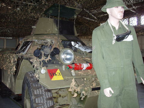 Gippsland Armed Forces Museum - Whitsundays Accommodation 0