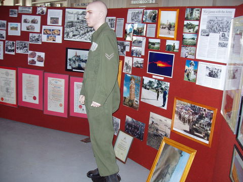 Gippsland Armed Forces Museum - Whitsundays Accommodation 1