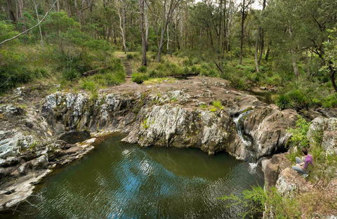 Gorge Walking Track - Whitsundays Accommodation 0