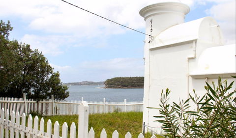 Grotto Point Lighthouse - Whitsundays Accommodation 0