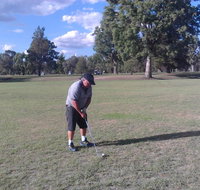 Inverell Golf Club - Whitsundays Accommodation