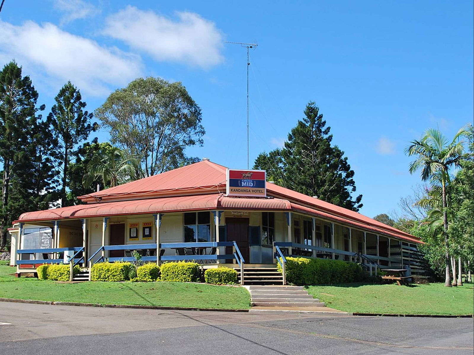 Kandanga QLD Whitsundays Accommodation