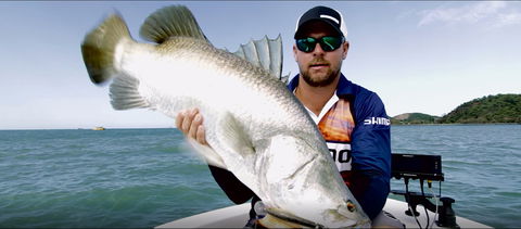 Keppel Bay Fishing Adventure - Whitsundays Accommodation 1