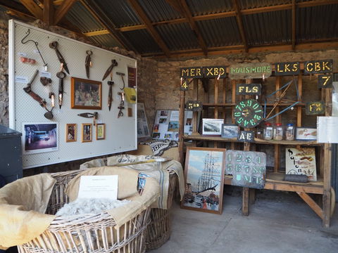 Lara Museum - Whitsundays Accommodation 2