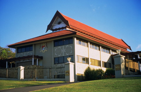 Malaysian High Commission - Whitsundays Accommodation 1