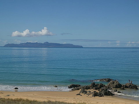 Mayfield Bay Coastal Reserve - Whitsundays Accommodation 1