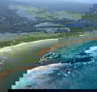 Melville Point Lookout - Whitsundays Accommodation