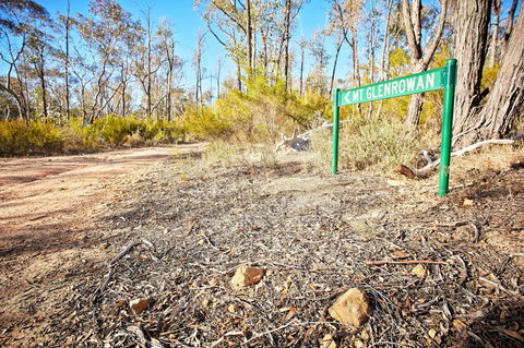 Mt Glenrowan Lookout Walk - Whitsundays Accommodation 0