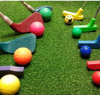 Oasis Supa Golf and Mini Golf - Whitsundays Accommodation
