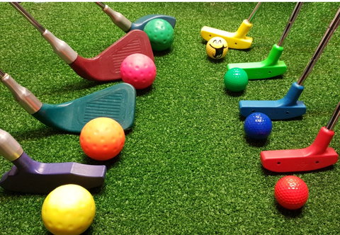 Oasis Supa Golf And Mini Golf - Whitsundays Accommodation 0