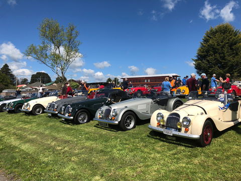Oberon Tarana Heritage Railway - Whitsundays Accommodation 1