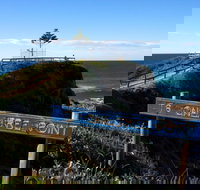 One Tree Point Lookout and Picnic Area - Whitsundays Accommodation