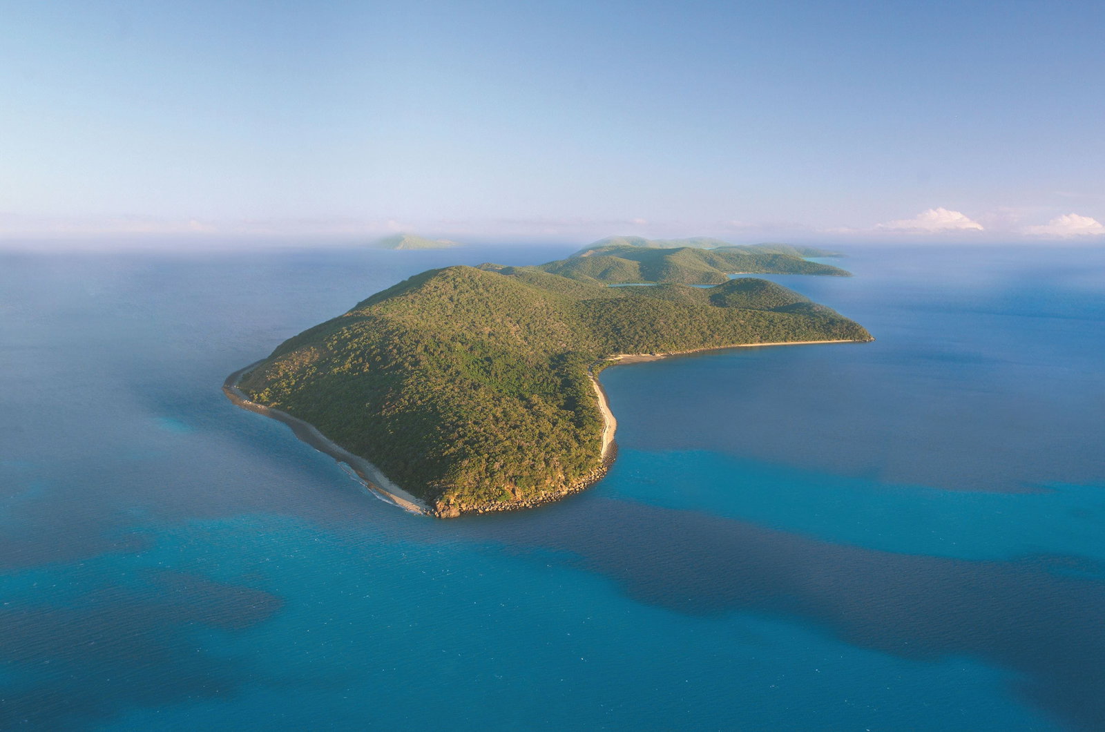 Orpheus Island QLD Whitsundays Accommodation