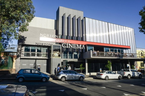 Palace Norton Cinema - Whitsundays Accommodation 0