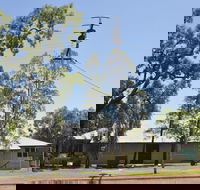 Pine Creek Post Office and Repeater Station - Whitsundays Accommodation
