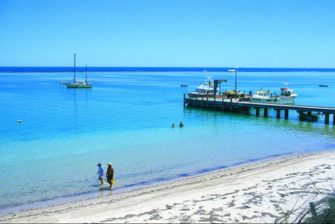 Port Gregory - Whitsundays Accommodation 1
