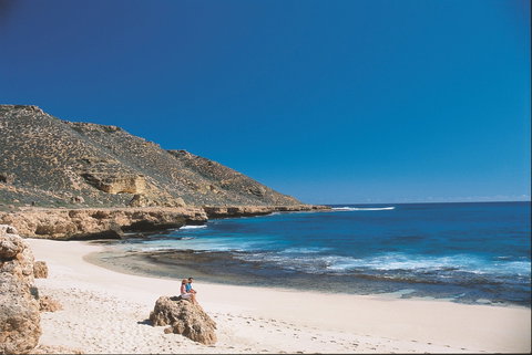 Red Bluff At Quobba Station - Whitsundays Accommodation 1