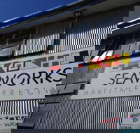 Seaworks and the Maritime Discovery Centre - Whitsundays Accommodation