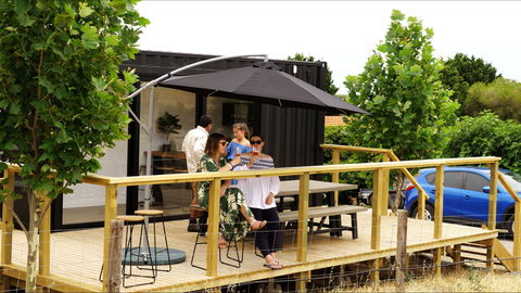 Smidge Wines Tasting Room - Whitsundays Accommodation 2