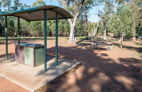Spring Hill Picnic Area - Whitsundays Accommodation 0