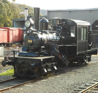 Tasmanian Transport Museum - Whitsundays Accommodation