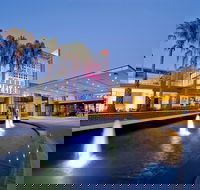 The Cube Entertainment Centre - Whitsundays Accommodation