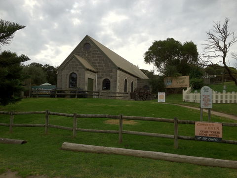 The Ranch - Whitsundays Accommodation 0