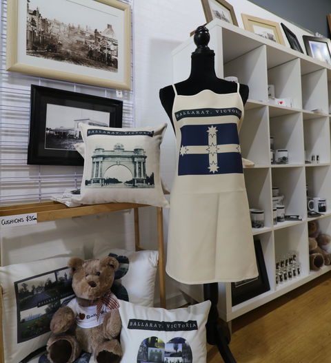 The Ballarat Shop - Whitsundays Accommodation 0