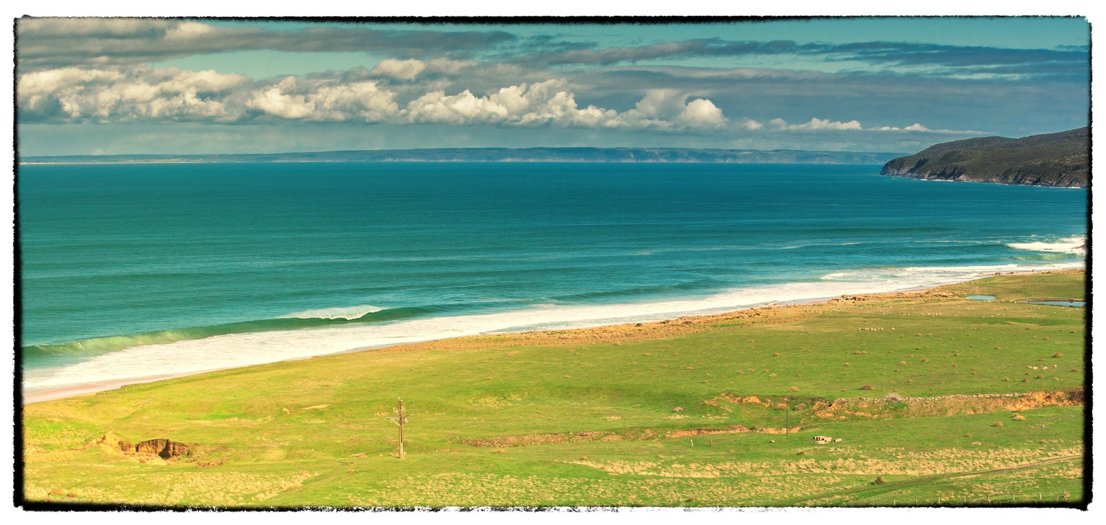 Tunkalilla SA Whitsundays Accommodation