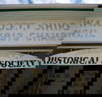 Walgett Historical Society - Whitsundays Accommodation