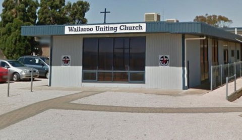 Wallaroo Uniting Church - Whitsundays Accommodation 0