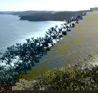 Warrah lookout - Whitsundays Accommodation