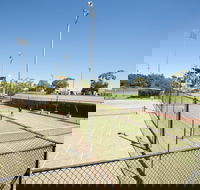 Wests Tennis Club - Whitsundays Accommodation