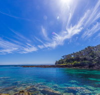Whiting Beach - Whitsundays Accommodation