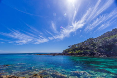 Whiting Beach - Whitsundays Accommodation 0