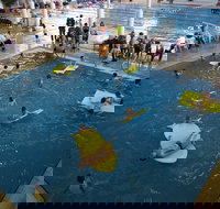 Wodonga Sports and Leisure Centre - Whitsundays Accommodation