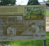 WWII RAAF Operations Room Berrimah - Whitsundays Accommodation