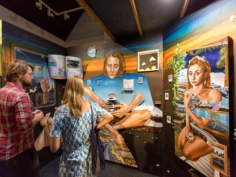 Adelaide Central Gallery - Whitsundays Accommodation 2