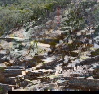 Adelong Falls Gold Mill Ruins - Whitsundays Accommodation
