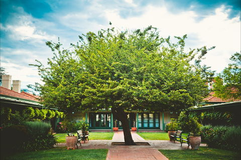 Ainslie + Gorman Arts Centres - Whitsundays Accommodation 0