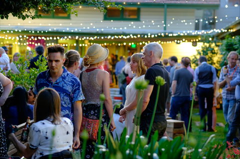 Ainslie + Gorman Arts Centres - Whitsundays Accommodation 1
