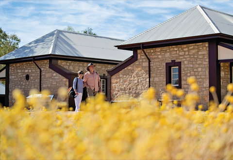 Alice Springs Telegraph Station - Whitsundays Accommodation 0