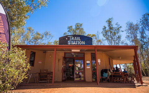 Alice Springs Telegraph Station - Whitsundays Accommodation 1